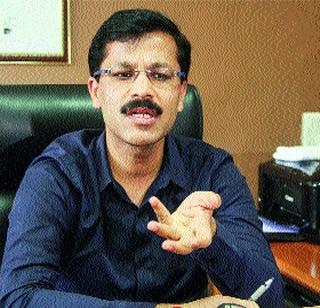 The municipal corporation is also contentious for one day | मुंढे महापालिकेत एका दिवसासाठीही वादग्रस्तच The municipal corporation is also contentious for one day | मुंढे महापालिकेत एका दिवसासाठीही वादग्रस्तच