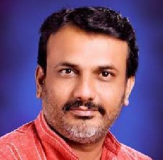 Behind the suspension of Harshavardhan Sakpal | हर्षवर्धन सपकाळ यांचे निलंबन मागे Behind the suspension of Harshavardhan Sakpal | हर्षवर्धन सपकाळ यांचे निलंबन मागे