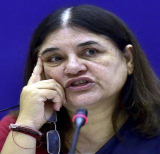 VIDEO: Bollywood is responsible for rising women abuse - Maneka Gandhi | VIDEO :वाढत्या महिला अत्याचाराला बॉलिवूड जबाबदार - मनेका गांधी