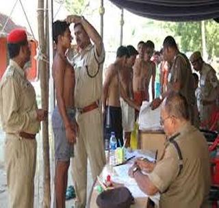 There is no entry to the website of the police recruitment! | संकेतस्थळावर पोलिस भरतीचे प्रवेश पत्रच नाही! There is no entry to the website of the police recruitment! | संकेतस्थळावर पोलिस भरतीचे प्रवेश पत्रच नाही!