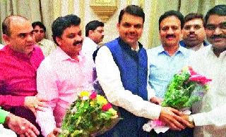 Funds will not let down for development works | विकासकामांसाठी निधी कमी पडू देणार नाही