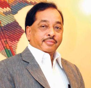 What I am today is that of Balasaheb - Narayan Rane | मी आज जो काही आहे, तो बाळासाहेबांमुळेच- नारायण राणे