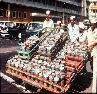 The pilgrims stay at the dabbawalla holidays | यात्रेनिमित्त डबेवाले सुटीवर