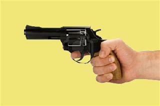 Driving the vehicle with the help of the revolver | रिव्हॉल्वरचा धाक दाखवून वाहन पळविले Driving the vehicle with the help of the revolver | रिव्हॉल्वरचा धाक दाखवून वाहन पळविले