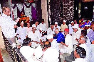 Discontent in 'Sinnar Nagri' | ‘सिन्नर नागरी’त असंतोष Discontent in 'Sinnar Nagri' | ‘सिन्नर नागरी’त असंतोष
