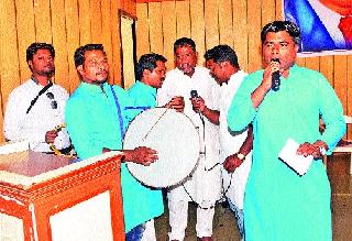 History of the Rising Movement in the Bhimotsav | भीमोत्सवात उमटला चळवळीचा इतिहास History of the Rising Movement in the Bhimotsav | भीमोत्सवात उमटला चळवळीचा इतिहास