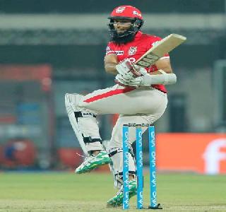 Abby amla heavy! Punjab's second consecutive win | एबीला अमला भारी! पंजाबचा सलग दुसरा विजय