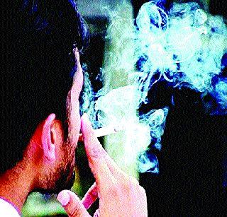 The rule of 'Smoking Ban' on Dabang | ‘धूम्रपान बंदी’चे नियम धाब्यावर