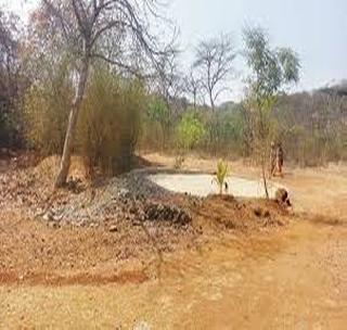 Water shortage in 80 villages of forest area | वनक्षेत्रातील ८0 गावक्षेत्रात पाणीटंचाई Water shortage in 80 villages of forest area | वनक्षेत्रातील ८0 गावक्षेत्रात पाणीटंचाई