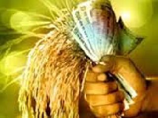 Problems with currency disruption in pick-up | पिककर्ज वितरणात चलन तुटवड्याची अडचण