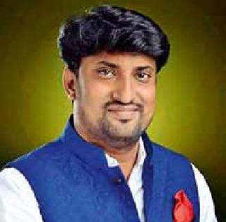 The death of the young corporator's death | तरुण नगरसेवकाचा आजाराने मृत्यू