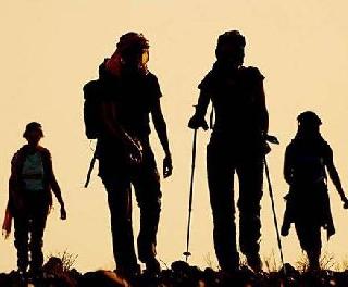 Do you think the first time you go on a trek? | पहिल्यांदा ट्रेकला जाताना नेमकं वाटतं काय?