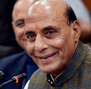 Uttar Pradesh did not have enough seats to win - Rajnath Singh | उत्तरप्रदेशात एवढ्या जागा जिंकू वाटलंच नव्हतं - राजनाथ सिंह