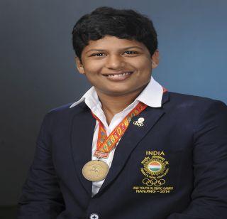 VIDEO - Reshma Mane in the field of sports "Lokmat Maharashtrian of the Year" | VIDEO - क्रीडा क्षेत्रात रेश्मा माने "लोकमत महाराष्ट्रीयन ऑफ द इयर"