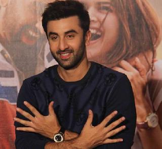 Mumbai made me - Ranbir Kapoor | मुंबईनेच मला घडवलं - रणबीर कपूर