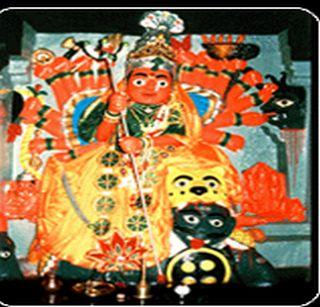 The Chatrapurnima Yatra in Patna Devi | पाटणादेवी येथे चैत्रपौर्णिमा यात्रोत्सव