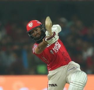 Punjabi 'Bhangda' hit by RCB | आरसीबीवर भारी पडला पंजाबी ‘भांगडा’