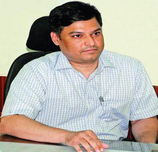 Nagpur district collector Sachin Kurhe has been elected as the "Lokmat Maharashtrian of the Year" | नागपूरचे जिल्हाधिकारी सचिन कुर्वे ठरले "लोकमत महाराष्ट्रीयन ऑफ द इयर"