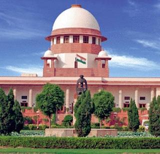 The Supreme Court closed the mobile toll on the cancer patient's petition | कॅन्सर रुग्णाच्या याचिकेवर सर्वोच्च न्यायालयानं मोबाईल टॉवर केला बंद The Supreme Court closed the mobile toll on the cancer patient's petition | कॅन्सर रुग्णाच्या याचिकेवर सर्वोच्च न्यायालयानं मोबाईल टॉवर केला बंद