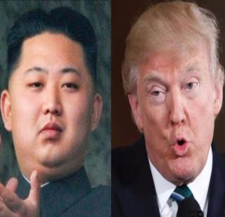 North Korea's open threat to the United States, ready for war | युद्धासाठी तयार, उत्तर कोरियाची अमेरिकेला खुली धमकी North Korea's open threat to the United States, ready for war | युद्धासाठी तयार, उत्तर कोरियाची अमेरिकेला खुली धमकी