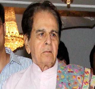 New round: Dilip Kumar's entry on Facebook at 94 years of age | नया दौर : दिलीप कुमार यांची वयाच्या 94व्या वर्षी फेसबूकवर एंट्री