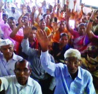Ten decisions have no action in six years | दहा निर्णयांवर सहा वर्षांत कार्यवाही नाही
