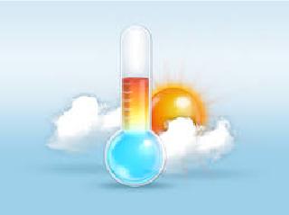 The temperature will increase | तापमानात होणार वाढ