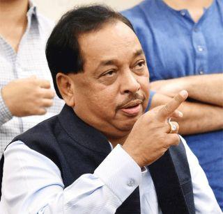 I offer BJP, I do not deny and I do not want to be there - Narayan Rane | मला भाजपाची ऑफर, नकारही नाही आणि होकारही नाही- नारायण राणे