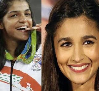 Alia, Sakshi and Deepa Forbes in the list | आलिया, साक्षी आणि दीपा फोर्ब्सच्या यादीत