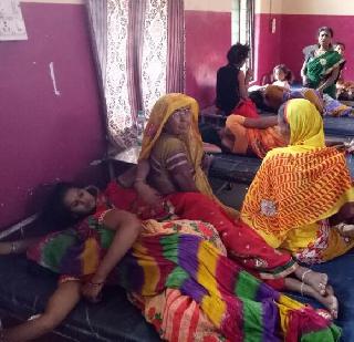 The clash of 'Family Welfare', 25 women were hungry | ‘कुटुंबकल्याण’चा खेळखंडोबा, 25 महिला उपाशीपोटी ताटकळल्या