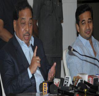 After Rane's decision many lives will be lost - Nitesh Rane | राणेसाहेबांच्या निर्णयानंतर अनेकांचं आयुष्य घडेल-बिघडेल - नितेश राणे