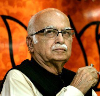 The mind is happy, my ability to work still unabated: Advani | मन प्रसन्न आहे, काम करण्याची माझी क्षमता आजही अबाधित : अडवाणी