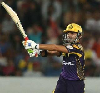 The big statement made by Gambhir about retirement from the IPL | आयपीएलमधून निवृत्तीबाबत गंभीरने केलं मोठं वक्तव्य