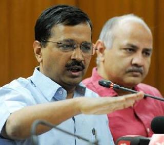 I, IIT Engineer, will show 10 methods to deal with EVM: Kejriwal | मी IIT इंजिनिअर, EVM मध्ये घोळ करायच्या 10 पद्धती सांगेल:केजरीवाल