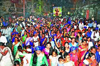 Jai Bhim's hail | ‘जय भीम’चा जयघोष Jai Bhim's hail | ‘जय भीम’चा जयघोष