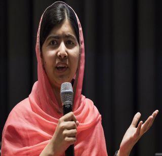 Pakistan is responsible for bad image - Malala | वाईट प्रतिमेसाठी स्वतः पाकिस्तानच जबाबदार - मलाला