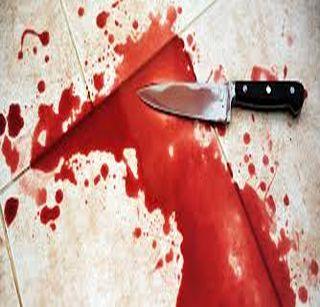 An unknown woman cut her throated blood in Bhavare | भवरे येथे अज्ञात महिलेचा गळा चिरून खून An unknown woman cut her throated blood in Bhavare | भवरे येथे अज्ञात महिलेचा गळा चिरून खून