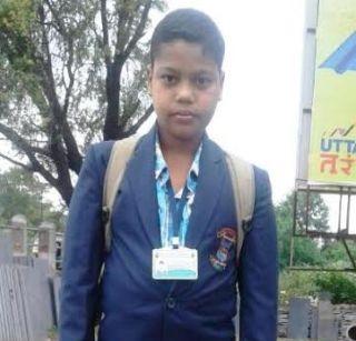 11 year-old Samadanan gave the fourth examination after cardiac surgery | ह्रदयशस्त्रक्रियेनंतर ११ वर्षीय समदानने दिली चौथीची परीक्षा