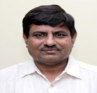 Ramkumar Yadav from the Central Railway's Bhusaval Division DRM | मध्य रेल्वेच्या भुसावळ विभाग डीआरएमपदी रामकुमार यादव