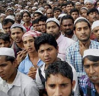 Reservation of Muslims in Telangana | तेलंगणात मुस्लिमांना आरक्षण