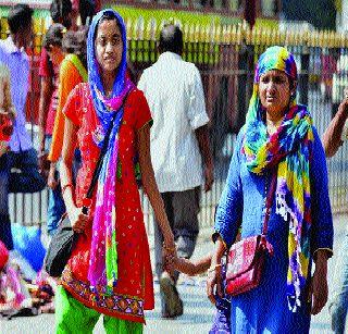 Heat wave everywhere in the state | राज्यात सर्वत्र उष्णतेची लाट