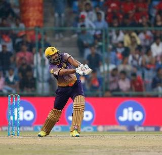 Kolkata beat Delhi in the semi-final match | अटीतटीच्या लढतीत कोलकाताचा दिल्लीवर रोमहर्षक विजय