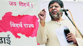 ... if there is no alternative except to rule Vidarbha - Shreehi Ane | ...तर विदर्भ राज्य करण्याशिवाय पर्याय नाही - श्रीहरी अणे ... if there is no alternative except to rule Vidarbha - Shreehi Ane | ...तर विदर्भ राज्य करण्याशिवाय पर्याय नाही - श्रीहरी अणे