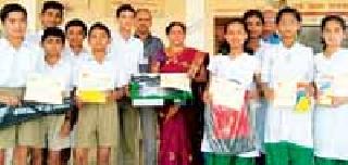 Report participation in the cooperative program | सहशालेय उपक्रमात सहभाग नोंदवा Report participation in the cooperative program | सहशालेय उपक्रमात सहभाग नोंदवा