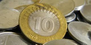 Denial of merchants to take the tens of rupees | दहा रुपयांचे नाणे घेण्यास व्यापाऱ्यांचा नकार Denial of merchants to take the tens of rupees | दहा रुपयांचे नाणे घेण्यास व्यापाऱ्यांचा नकार