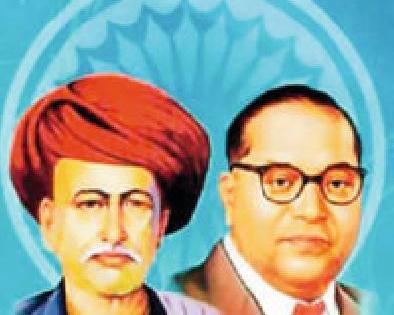 Political school Babasaheb had a dream | पॉलिटिकल स्कूल बाबासाहेबांचे स्वप्न होते