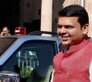 Many ministers including the Chief Minister took out the red light on the car | मुख्यमंत्र्यांसह अनेक मंत्र्यांनी काढला गाडीवरचा लाल दिवा