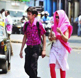 The heat wave prevailed in the state | राज्यात उष्णतेचा कहर कायम