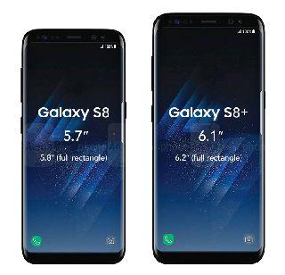 Samsung Galaxy S8, Galaxy S8 + Launch in India | सॅमसंग Galaxy S8, Galaxy S8+ भारतात लॉन्च