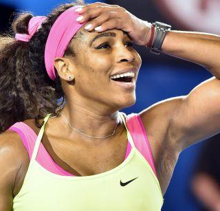 Serena Williams to be born, pregnant woman won the Australian Open | सेरेना विल्यम्स होणार आई, गरोदरपणातच जिंकली ऑस्ट्रेलियन ओपन